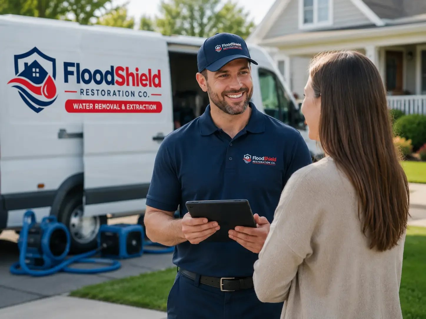 Flood Damage Restoration Roseglen, ND FAQs
